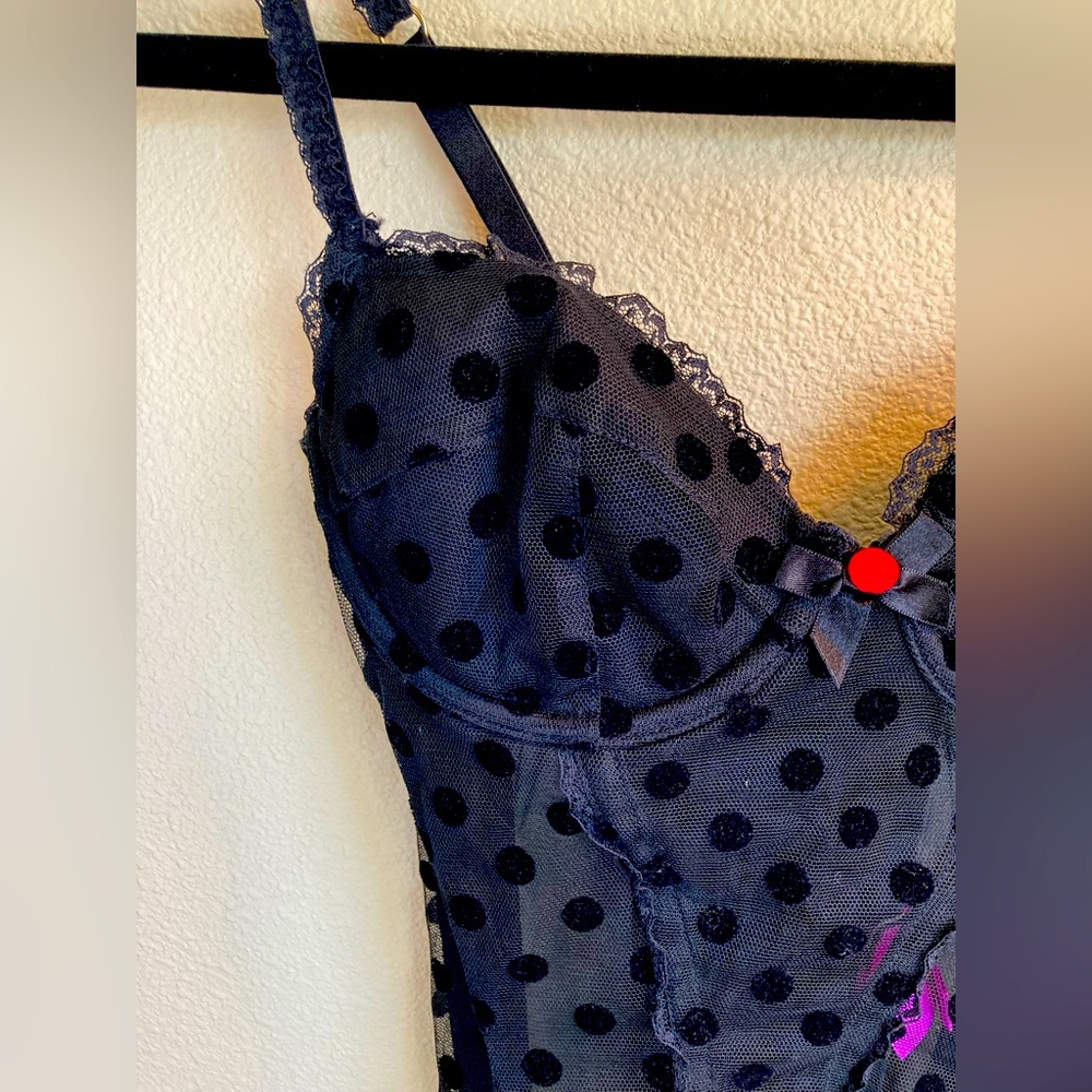 L’Agent by Agent Provocateur Rosalyn Bustier 32C